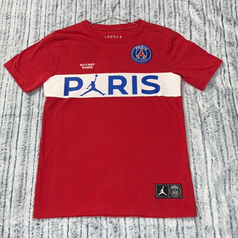 Jordan Paris Saint-Germain t-shirt